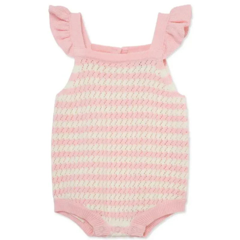 little_me__baby_girl_stri_SKUV4AXPwfP_1.webp Little Me - Baby Girl Striped Bubble, Pink Sale