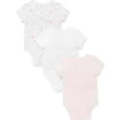 Little Me - Body de bebê com spray floral 3 unidades Discount