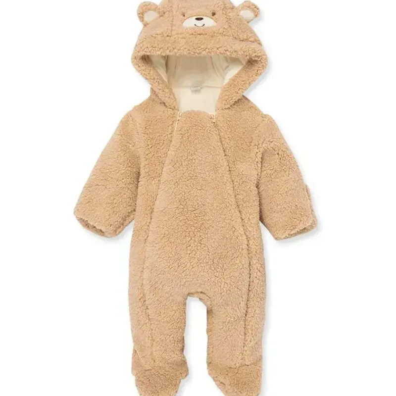 little_me__carrinho_de_be_SKUpntBlPLT_3.webp Little Me - carrinho de bebê Fuzzy Bear, bronzeado Fashion