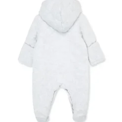 Little Me - Carrinho de bebê unissex Joy acolchoado carrinho de bebê marfim Fashion