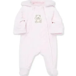 Little Me - carrinho de bebê urso rosa, rosa Online