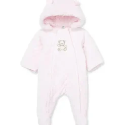 Little Me - Carrinho Urso Rosa Rosa Online