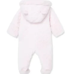 Little Me - Carrinho Urso Rosa Rosa Online