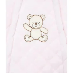 Little Me - Carrinho Urso Rosa Rosa Online