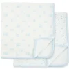 Little Me - Cobertor de recebimento Wonder 2Pk Hot