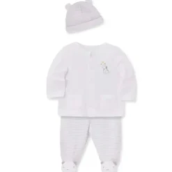 Little Me - Conjunto Cardigã Cachorrinho Fofo, 3M Online