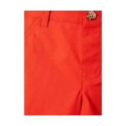 Little Me - Conjunto curto tecido veleiro vermelho - roupas de bebê Fashion