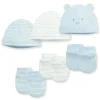 Little Me - Conjunto de 3 unidades de chapéu e luva Wonder Fashion