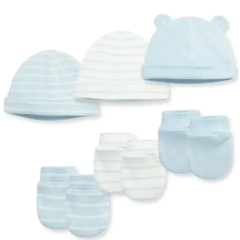 little_me__conjunto_de__u_SKUu1tkB6Oh_1.webp Little Me - Conjunto de 3 unidades de chapéu e luva Wonder Fashion