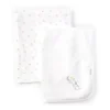 Little Me - Conjunto de cobertores para receber lua de filhote de cachorro 2Pk Hot