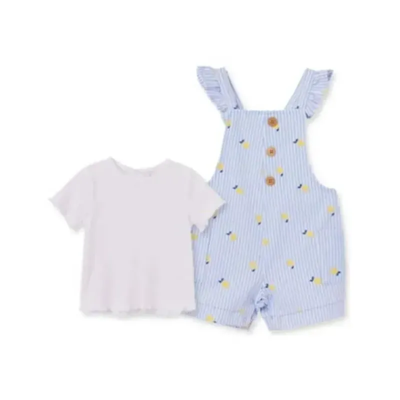 little_me__conjunto_de_ju_SKULjeK5DR9_0.webp Little Me - Conjunto de jumper de tricô para bebê menina, azul Best