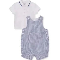 Little Me - Conjunto de shorts para cachorros para meninos Discount