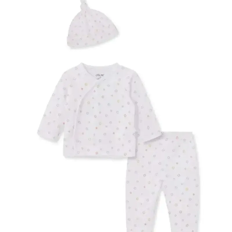 little_me__conjunto_pk_ba_SKUJiBdJGwO_0.webp Little Me - Conjunto 3Pk Baby Lucky Stars, 0/3M Discount