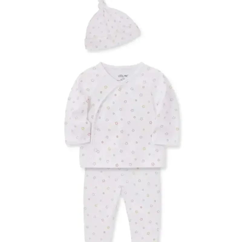 little_me__conjunto_pk_ba_SKUJiBdJGwO_1.webp Little Me - Conjunto 3Pk Baby Lucky Stars, 0/3M Discount