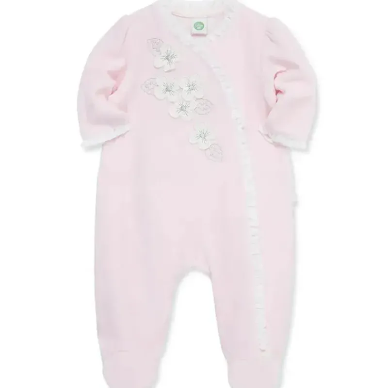 little_me__footie_flores__SKUHzPzNSZw_0.webp Little Me - Footie Flores, Rosa New