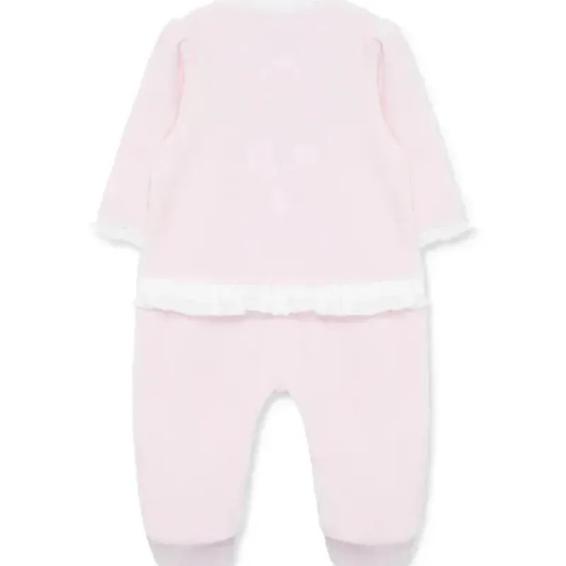 little_me__footie_flores__SKUHzPzNSZw_2.webp Little Me - Footie Flores, Rosa New