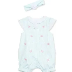 Little Me - Macacão e tiara borboleta para bebê menina Sale