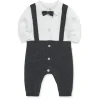 Little Me - Macacão Elegante, Cinza 9M Online