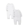 Little Me - Macacão Girafa 2 Pack, Cinza New