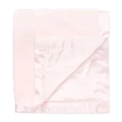 Little Me - Manta rosa para carrinho de bebê tamanho único, rosa claro Clearance