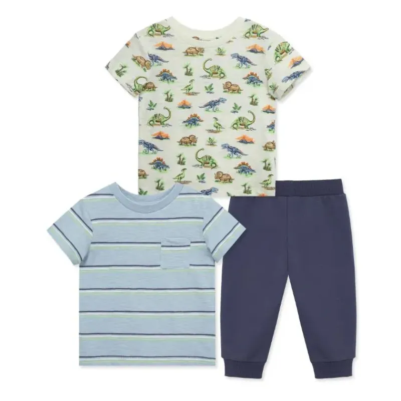 little_me__pk_baby_boy_di_SKUuZYAV7eD_0.webp Little Me - 3Pk Baby Boy Dino Play Set Sale