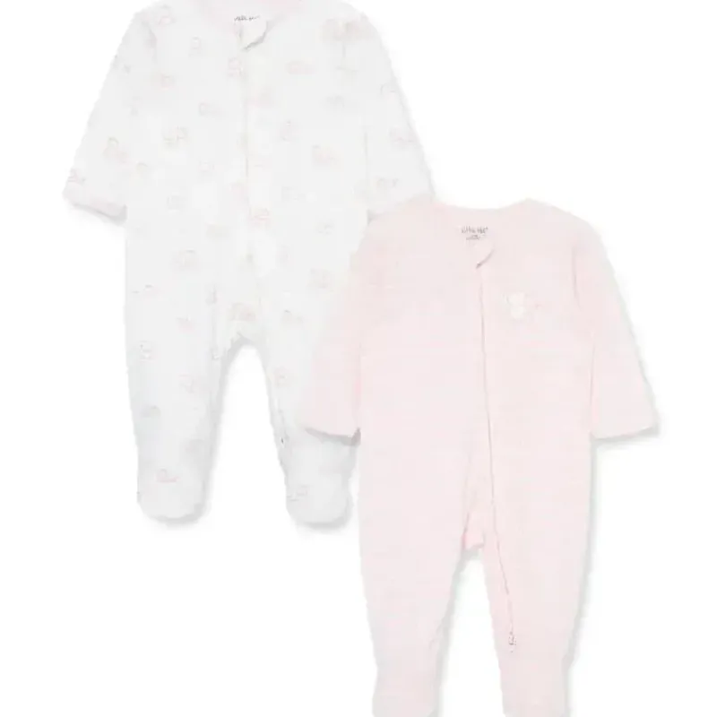 little_me__pk_baby_girl_c_SKUd43uKbG7_0.webp Little Me - 2Pk Baby Girl Charms Footies Rosa Clearance