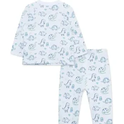 Little Me - 3Pk Dino Baby Cardigan Set Green Discount