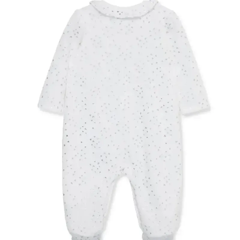 little_me__silver_hearts__SKUCfUF1Gdt_2.webp Little Me - Silver Hearts Footie, Marfim Fashion