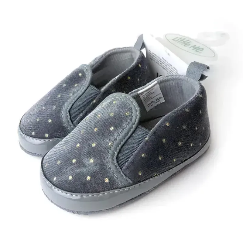 little_me__slip_ons_marin_SKU8t0nB8Nd_0.webp Little Me - Slip Ons Marinho com Pontos Dourados Discount