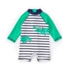 Little Me - Terno Rashguard de manga comprida Gator Sale