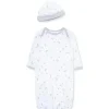 Little Me - Vestido Moon&amp;Stars, Cinza Discount