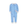 Little Me Dog Zip Front - Azul Hot