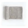 Little Unicorn - Swaddle de musselina de algodão simples, flocos de neve Outlet