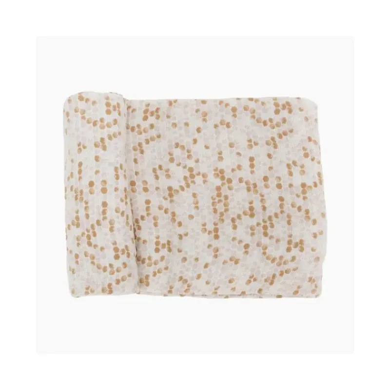little_unicorn__swaddle_d_SKU7E1gdFyT_0.webp Little Unicorn - Swaddle de musselina de algodão simples, favo de mel New