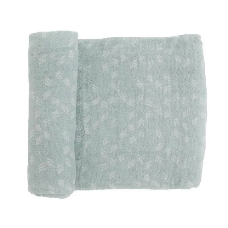 little_unicorn__swaddle_d_SKUqYPLHOjY_0.webp Little Unicorn - Swaddle de musselina de algodão simples, campo enevoado Discount