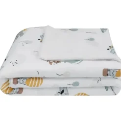 Living Textiles – Cobertor Jersey Sherpa, tecido premium fofo e aconchegante, para cima e para cima Discount