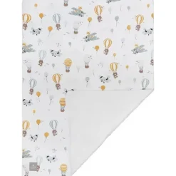Living Textiles – Cobertor Jersey Sherpa, tecido premium fofo e aconchegante, para cima e para cima Discount