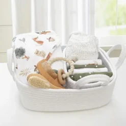 Living Textiles - 5Pk Bath Gift Set, Forest Retreat Sale