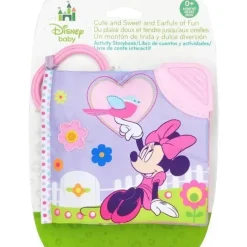 Kids Preferred Livro infantil preferido da Minnie Mouse no jardim New