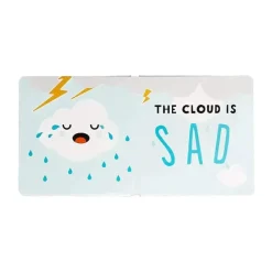 Kate u0026 Milo Livro Kate & Milo Feelings Of The Sky Baby Board Best