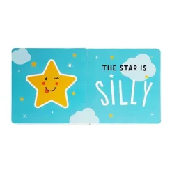 Kate u0026 Milo Livro Kate & Milo Feelings Of The Sky Baby Board Best