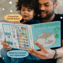 Calis Book Livros de Cali - Baby Shark Best