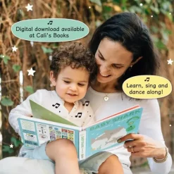 Calis Book Livros de Cali - Baby Shark Best