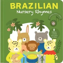 Calis Book Livros de Cali - Cantigas de ninar brasileiras Hot