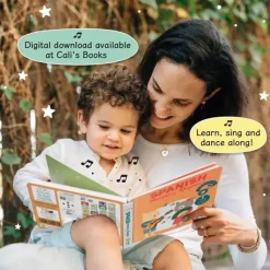 Calis Book Livros de Cali - Cantigas de ninar em espanhol Clearance