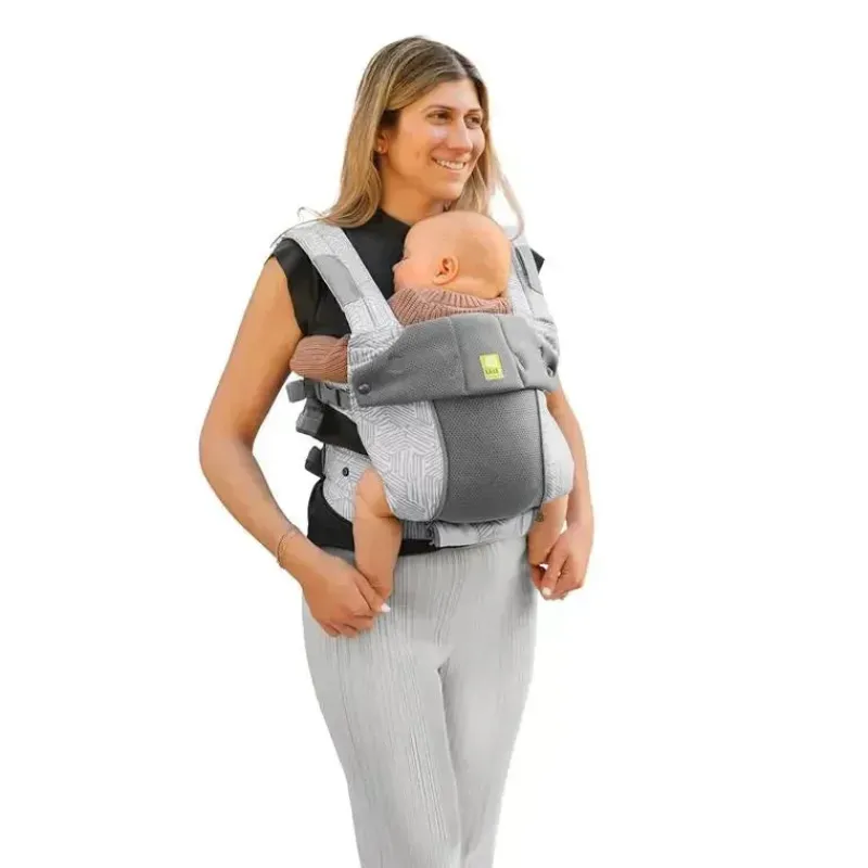 lll_baby__complete_all_se_SKUh4ER5hth_3.webp Líllébaby Líllé Baby - Complete All Seasons Carrier, Pebble Grey Sale