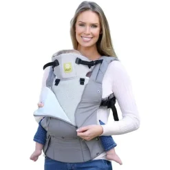 Líllébaby - Complete All Seasons Baby Carrier, Stone Sale