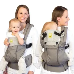 Líllébaby - Complete All Seasons Baby Carrier, Stone Sale