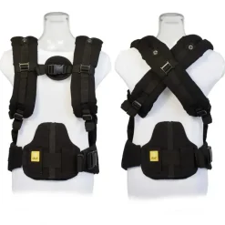 Líllébaby Complete All Seasons Porta-bebês - Preto Clearance