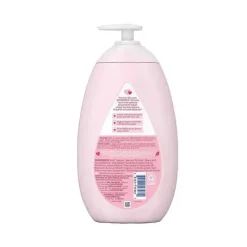 Johnson u0026 Johnson Loção Johnson &amp; Johnson para Bebês - 1,7 Oz Discount